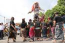 View The Pawai Ogoh-Ogoh  Album